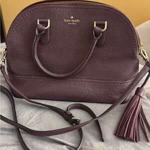 Kate Spade Mulberry Crossbody Bag